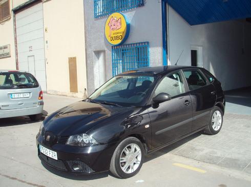 Seat Ibiza 1.4i 85CV REFERENCE