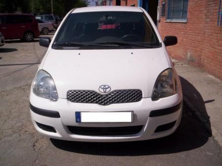 Toyota Yaris 14D4-D en Sevilla