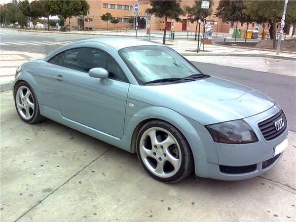 VENDO AUDI TT COUPE 1.8 T 