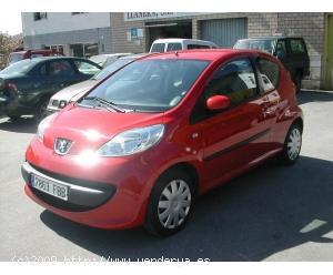 Venta Peugeot 107 Urban 1.4 HDI