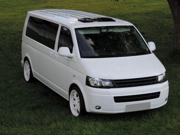 Volkswagen Multivan 2,5TDI