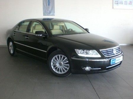 VOLKSWAGEN PHAETON 3.0TDI V6 4MOTION - Leon