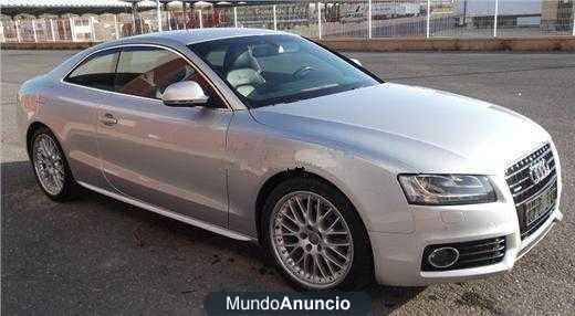 Audi A5 3.0 TDI 240cv DPF quattro tip