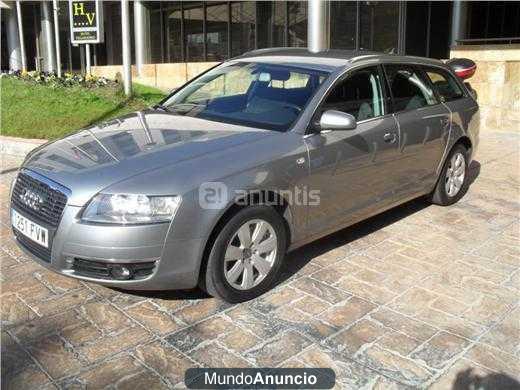 Audi A6 Avant 2.7 TDI multitronic DPF