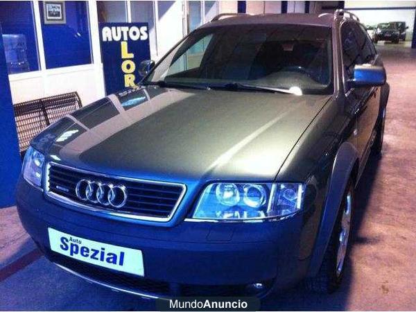 Audi Allroad 2.7T Quattro Tiptronic