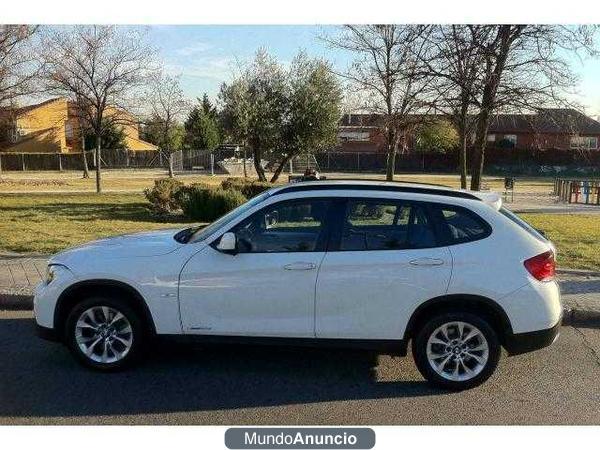 BMW X1 2.0d SDrive. SOLO 29.000 KMS,