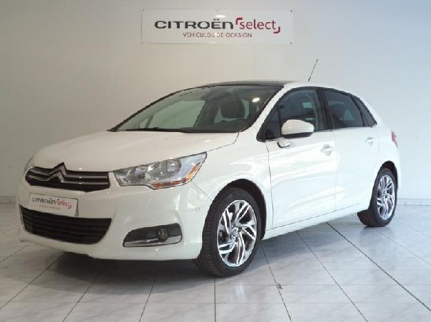 Citroen C4 1.6 e-HDi 110cv CMP Exclusive, 19.000€