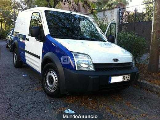 Ford Transit Connect 1.8 TDCi 75cv Tourneo 210 S