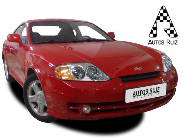 HYUNDAI Coupe 1.6 16V GLS