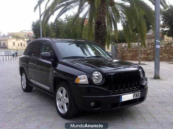 Jeep Compass CRD LIMITED