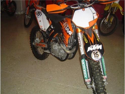 KTM SX 450 F