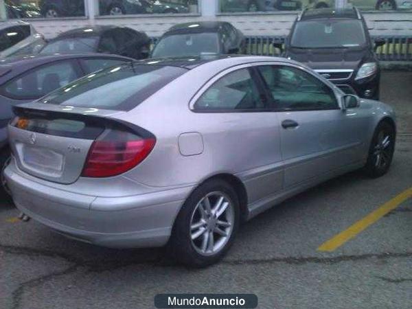 Mercedes-Benz C 220  CDI Sportcoupe