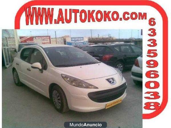 Peugeot 207 1.4HDI X-Line 5p