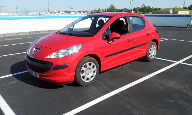 peugeot 207 1400 impecable