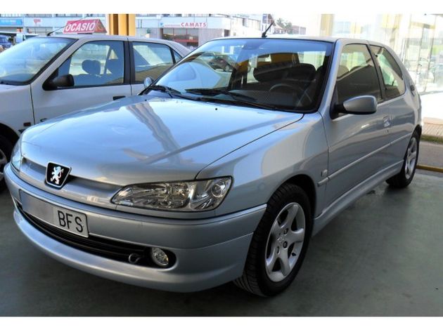 PEUGEOT 306 Coupe XS HDI 2.0