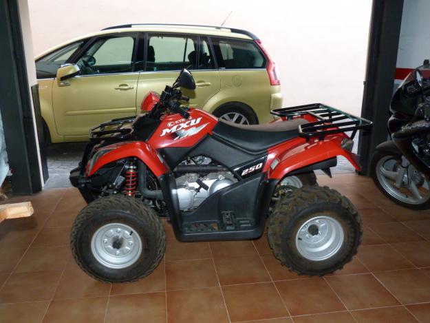 quad kimko 250cc