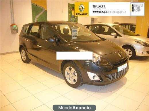 Renault Grand Scenic Dynamique dCi 110 7 plazas