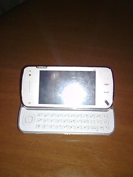 se vende nokia n 97 libre buen precio