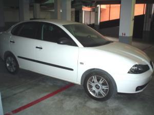 Seat Cordoba 1.4 100cv SPORT - 65000 km