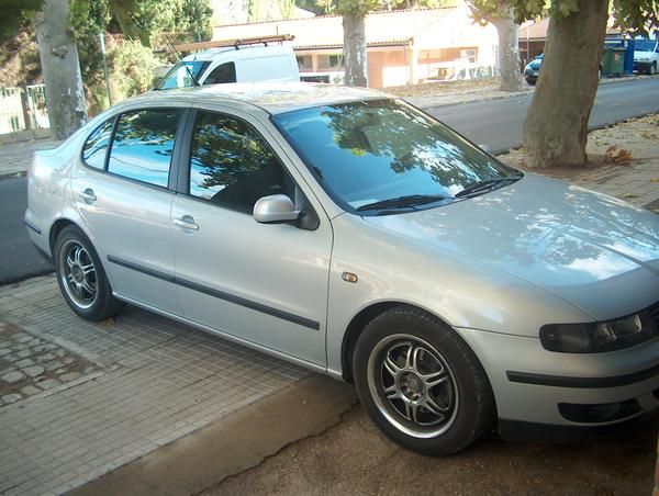 seat toledo barato