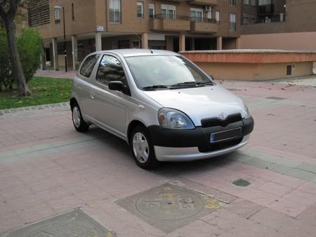 Toyota Yaris 14 D4d Linea Terra 3p en Zaragoza