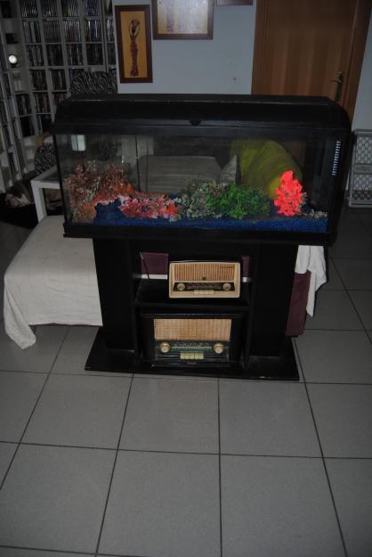 vendo acuario 100 litros