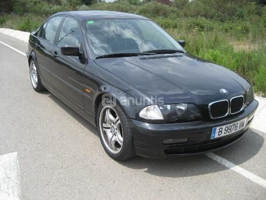 vendo BMW 320 D 4600