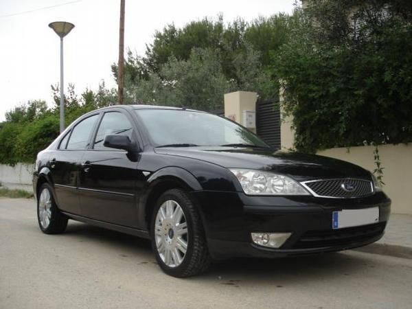 VENDO FORD MONDEO 2.0 TDcI SPORT