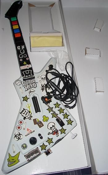 Vendo Guitar Hero