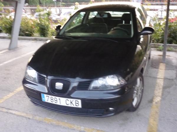 Vendo Seat Ibiza tdi 130 cv IMPECABLE