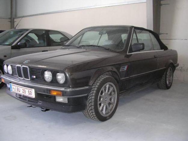 Venta de coche BMW 325i  M3  CABRIO '83 en Zamora