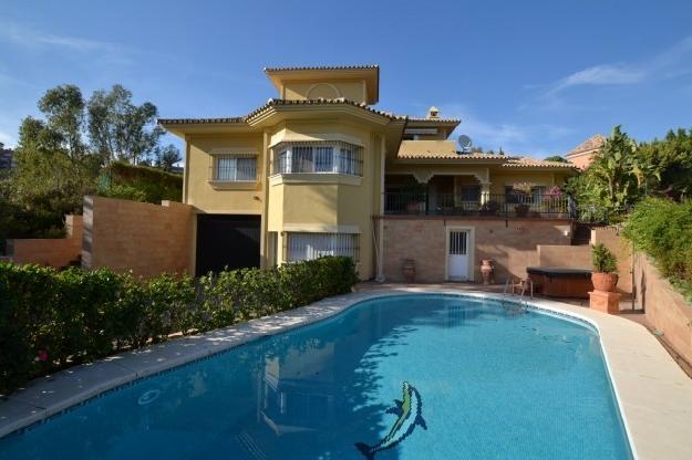 Villas a la venta en Benahavis Costa del Sol