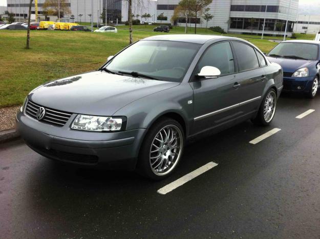 Volkswagen passat 1.9 tdi