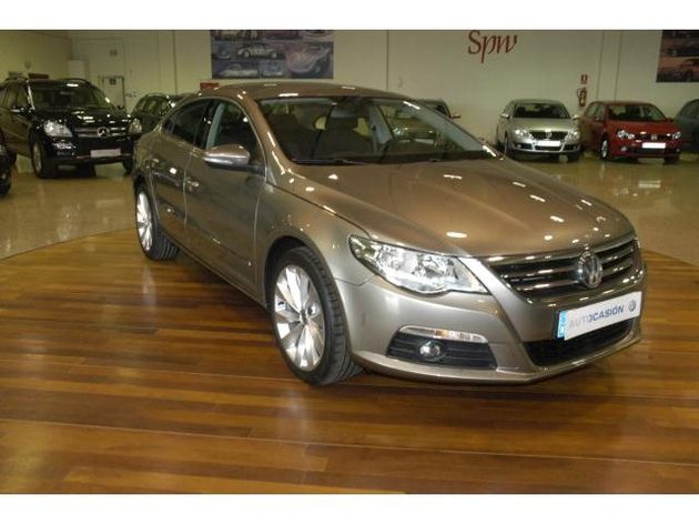 VOLKSWAGEN PASSAT  CC 2.0TDI CR KM.0 SUPERWAGEN LL18, A ESTRENAR