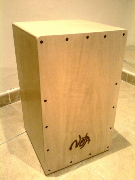 Cajon flamenco Nöa DIRECTO DE ARTESANO