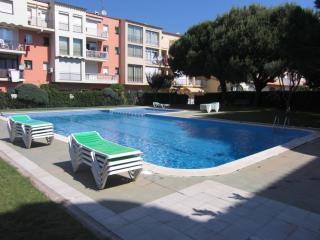 Apartamento en residencia : 2/4 personas - piscina - junto al mar - ampuriabrava  girona (provincia de)  cataluna  espan