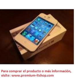 Apple iPhone 4S - 32GB  original, nuevo, desbloqueado