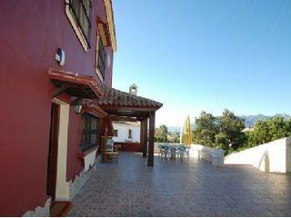 Chalet en alquiler en Rosario (El), Málaga (Costa del Sol)