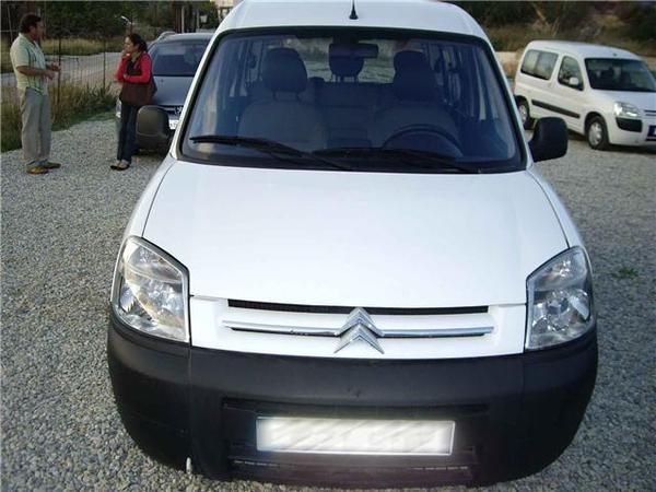 Citroen Berlingo Com. 1.9D SX