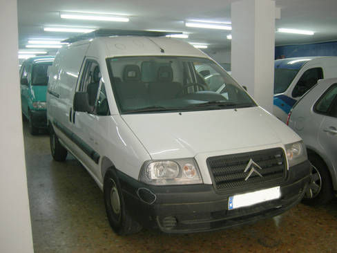 Citroën Jumpy 2.HDI FURGON