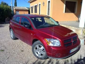 Dodge caliber 2.0 crd design