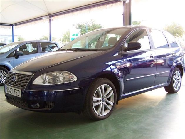 FIAT CROMA 1.9 16V MULTIJET EMOTION