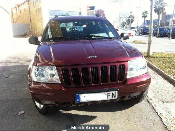 Jeep Grand Cherokee  4.7 Limited NACIONA