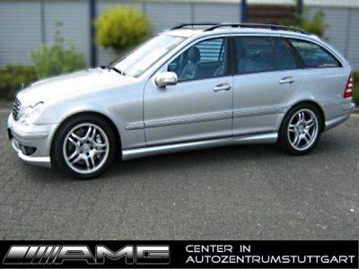 MERCEDES CLASE C 30 CDI AMG TOURER  (58% DTO.) - Zamora