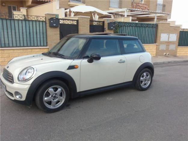 Mini Cooper 2007, 120 CV