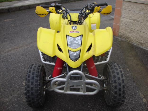 Quad Suzuki LTZ 400 - 2004