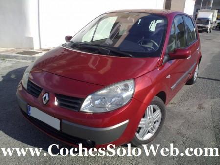 Renault Scenic 15 dci en Almeria