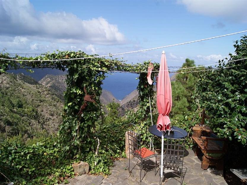 Se vende finca especial en La Gomera