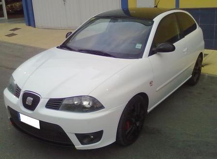 Seat Ibiza 1.9 TDI CUPRA 160cv