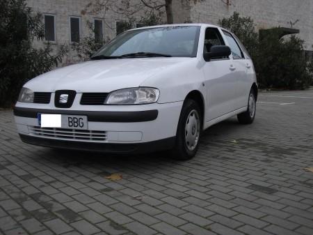 Seat Ibiza 19SDI  en Ciudad Real